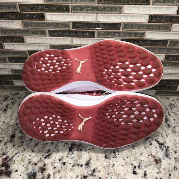 Puma Ignite Golf Shoes Size 7.5 - Picture 7 of 8